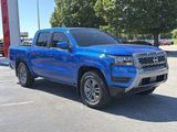 Used 2026 Nissan Frontier Truck