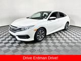 Used 2017 Honda Civic Sedan