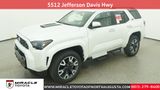 New 2026 Toyota 4Runner SUV
