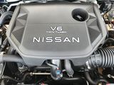 New 2026 Nissan Armada SUV