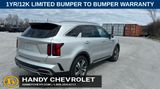 Used 2023 Kia Sorento Hybrid SUV