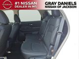 New 2026 Nissan Pathfinder SUV