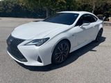 Used 2019 Lexus RC Coupe
