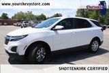 Used 2024 Chevrolet Equinox SUV