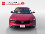 Used 2024 Honda Accord Hybrid Sedan