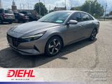 Used 2023 Hyundai Elantra Sedan