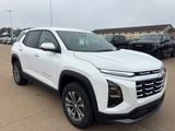 New 2027 Chevrolet Equinox SUV