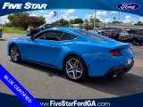 Used 2024 Ford Mustang Coupe