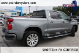 Used 2020 Chevrolet Silverado 1500 Truck