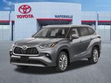 New 2026 Toyota Highlander SUV