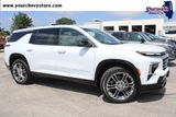 New 2026 Chevrolet Traverse SUV