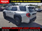 Used 2025 Toyota 4Runner SUV