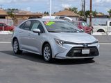 Used 2025 Toyota Corolla Hybrid Sedan