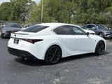 Used 2025 Lexus IS Sedan