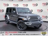 Used 2025 Jeep Wrangler SUV