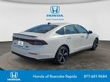 New 2026 Honda Accord Hybrid Sedan