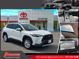 Used 2023 Toyota Corolla Cross SUV