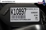 New 2026 Kia Sorento SUV
