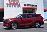 Used 2020 Toyota Highlander Hybrid SUV