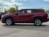 Used 2026 Toyota Highlander Hybrid SUV