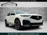 New 2026 Acura MDX SUV