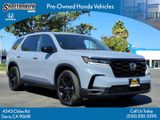 Used 2025 Honda Pilot SUV
