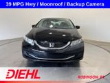 Used 2015 Honda Civic Sedan