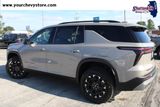 New 2027 Chevrolet Traverse SUV