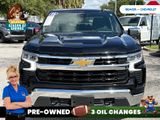 Used 2025 Chevrolet Silverado 1500 Truck