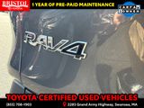 Used 2025 Toyota RAV4 SUV