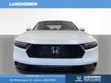 New 2026 Honda Accord Sedan Sedan