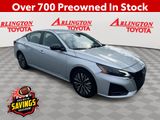 Used 2024 Nissan Altima Sedan