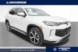 New 2026 Volkswagen Tiguan SUV