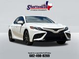 Used 2024 Toyota Camry Sedan