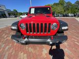 Used 2021 Jeep Wrangler SUV