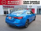 Used 2024 Nissan Sentra Sedan
