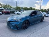 Used 2025 Toyota Camry Sedan