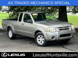 Used 2004 Nissan Frontier Truck