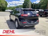 Used 2017 Jeep Cherokee SUV