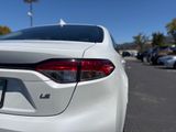Used 2026 Toyota Corolla Sedan