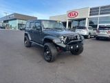 Used 2017 Jeep Wrangler SUV