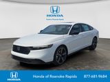New 2026 Honda Accord Hybrid Sedan