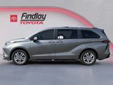 New 2026 Toyota Sienna Van