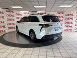 Used 2025 Toyota Sienna Van