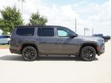 New 2026 Jeep Grand Wagoneer SUV
