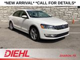 Used 2014 Volkswagen Passat Sedan