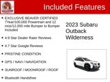 Used 2023 Subaru Outback SUV