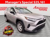 Used 2024 Toyota RAV4 SUV
