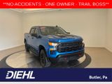 Used 2022 Chevrolet Silverado 1500 Truck