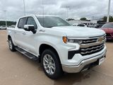 Used 2025 Chevrolet Silverado 1500 Truck